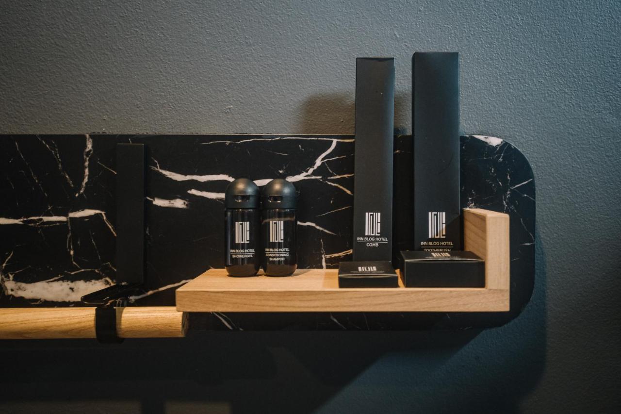 Inn Blog Hotel Pakbara 사툰 외부 사진