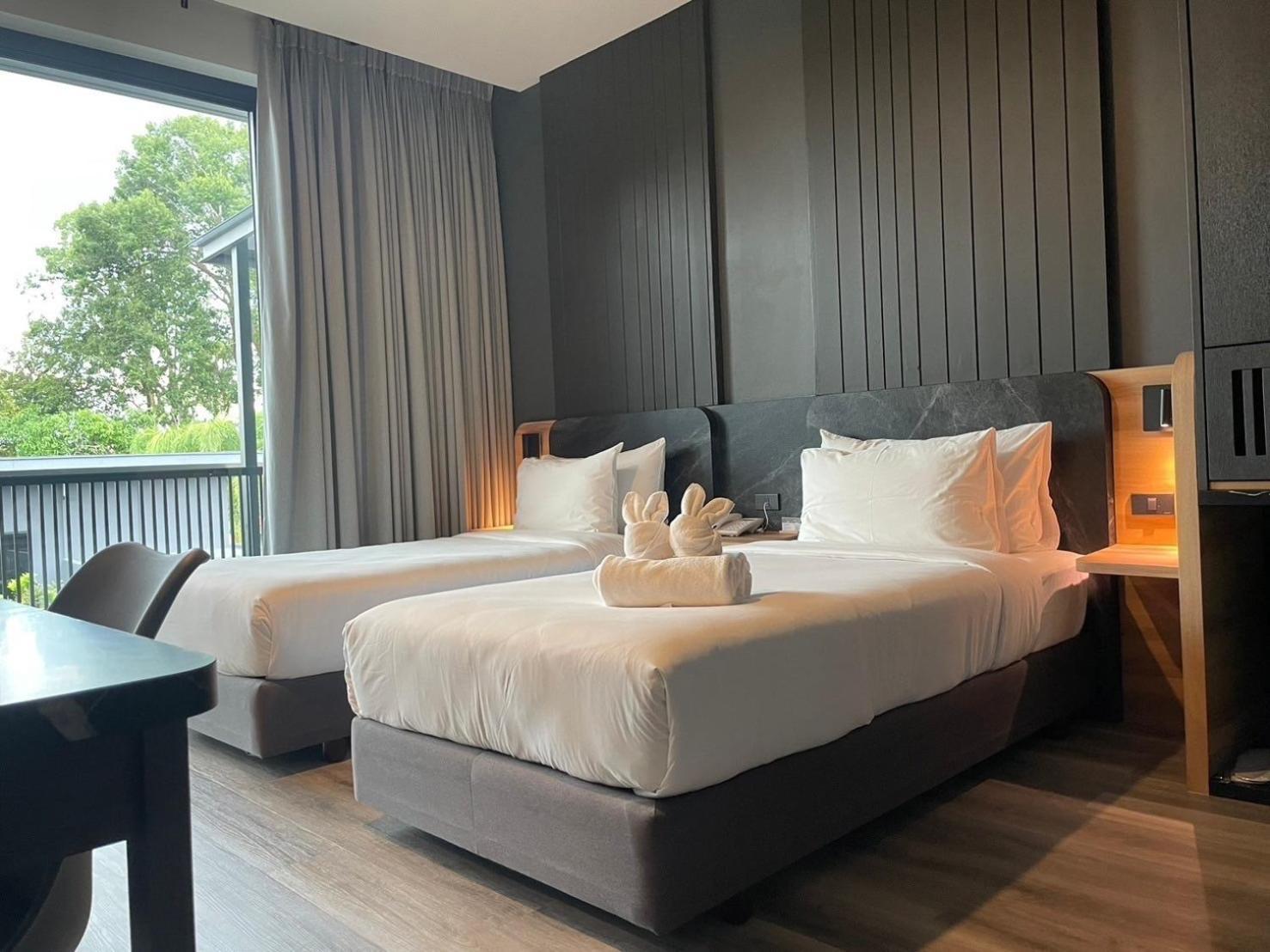 Inn Blog Hotel Pakbara 사툰 외부 사진